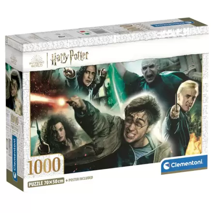 Harry Potter sestavljanka 1000 kosov termékfotója