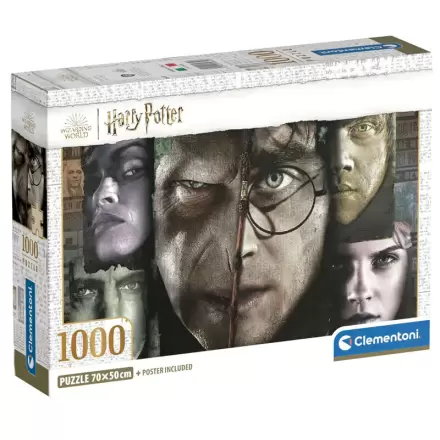 Harry Potter sestavljanka 1000 kosov termékfotója