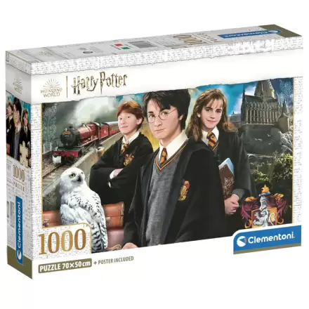 Harry Potter sestavljanka 1000 kosov termékfotója