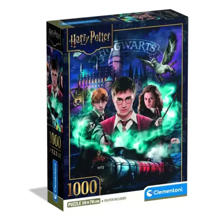 Harry Potter sestavljanka 1000 kosov termékfotója