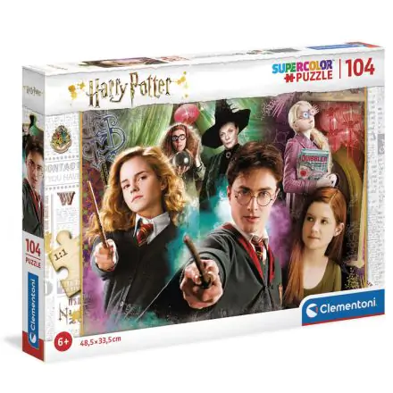 Harry Potter sestavljanka 104 kosi termékfotója