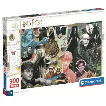 Harry Potter sestavljanka 300 kosov termékfotója