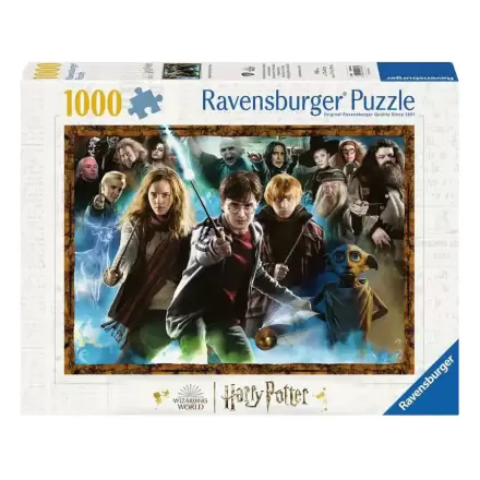 Harry Potter sestavljanka Harry Potter (1000 kosov) fotografija izdelka