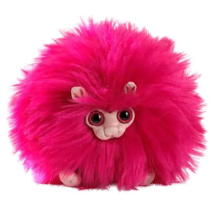 Harry Potter plišasta figura Pygmy Puff roza 15 cm fotografija izdelka