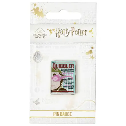 Harry Potter Quibbler priponka  fotografija izdelka
