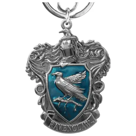 Harry Potter Pewter-Obesek za ključe Ravenclaw Crest fotografija izdelka