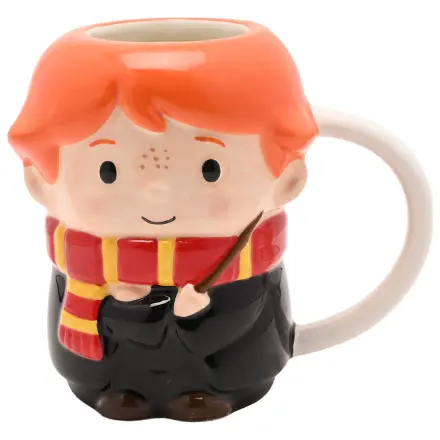 Harry Potter Ron 3D skodelica 350 ml fotografija izdelka