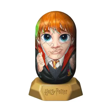Harry Potter Hylkies 3D Puzzle Ron Weasley (55 kosov) fotografija izdelka