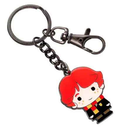 Harry Potter Cutie Collection obesek za ključe Ron Weasley (posrebren) fotografija izdelka