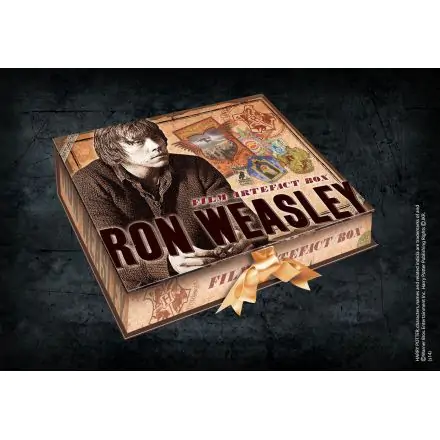 Harry Potter Artefact Box Ron Weasley - Škatla z artefakti fotografija izdelka