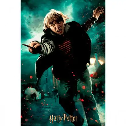 Harry Potter Ron Weasley Prime 3D sestavljanka 300 kosov fotografija izdelka