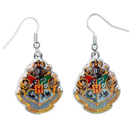Harry Potter Dobby the Hogwarts Crest (posrebreno) fotografija izdelka