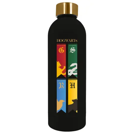 Harry Potter bidon iz nerjavečega jekla z mehkim otipom 800ml fotografija izdelka
