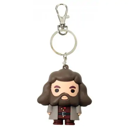 Harry Potter Rubeus Hagrid gumijast obesek za ključe fotografija izdelka