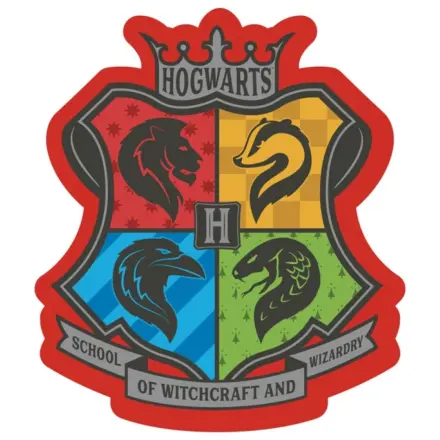 Harry Potter Hogwarts School Oblikovana Blazina fotografija izdelka