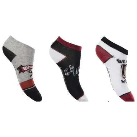 Harry Potter Seeker otroške skrivne nogavice 23/26 fotografija izdelka