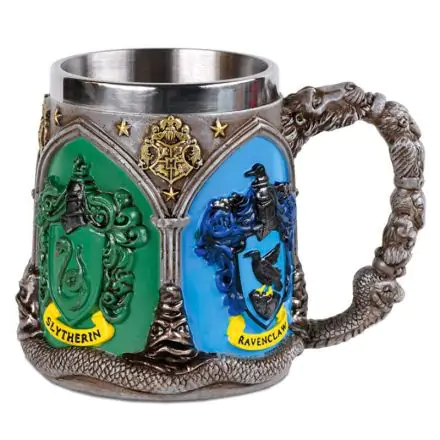 Harry Potter skodelica Hogwarts Houses fotografija izdelka
