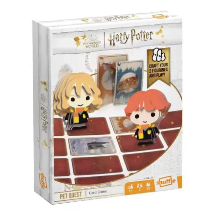 Harry Potter Shuffle igra s kartami Pet Quest fotografija izdelka