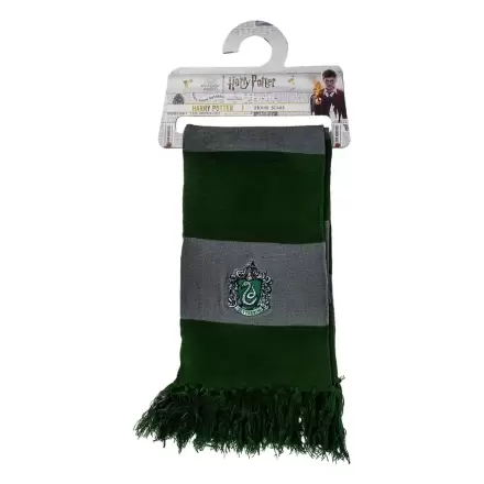 Harry Potter šal Slytherin Bold Stripes (obešalnik) 160 cm termékfotója