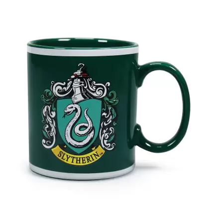 Harry Potter 3D Skodelica Slytherin Crest fotografija izdelka