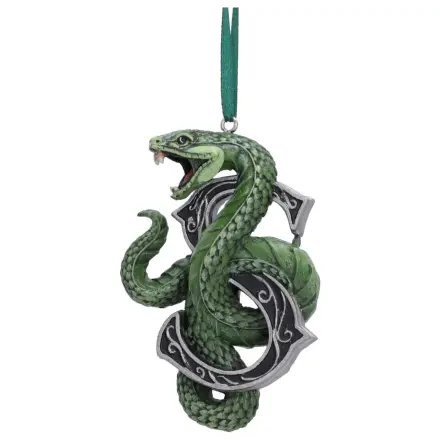 Harry Potter viseči okrasek Slytherin Mascot 8 cm fotografija izdelka