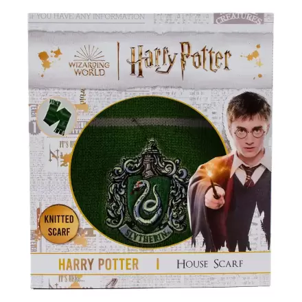 Harry Potter šal Slytherin tanke črte (v škatli) 160 cm termékfotója