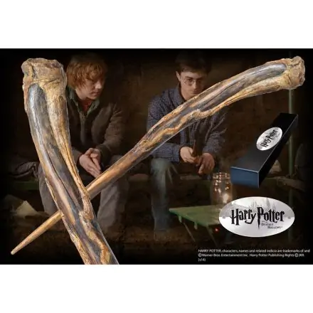 Harry Potter Snatcher čarobna palica fotografija izdelka