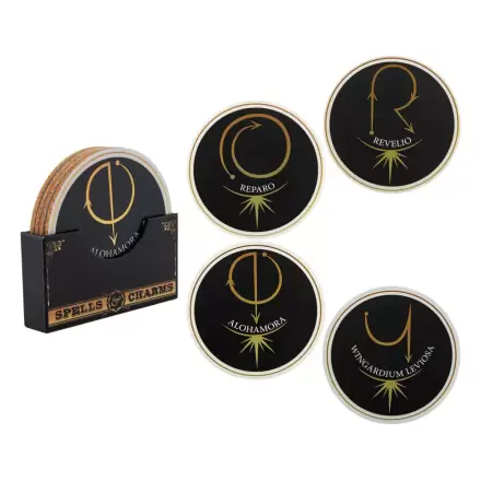 Harry Potter Podstavek 2-Pack Spell & Charms termékfotója