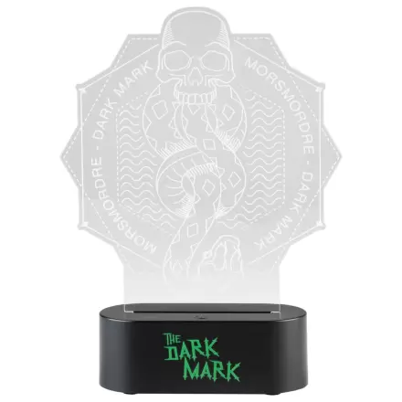 Harry Potter Strašljiva LED svetilka fotografija izdelka