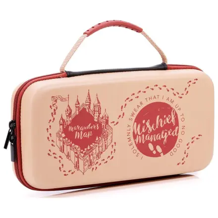 Harry Potter Switch 2 torba za prenašanje Marauder's Map fotografija izdelka