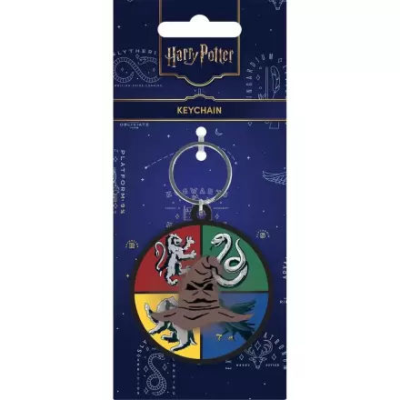 Harry Potter Sorting Hat obesek za ključe fotografija izdelka
