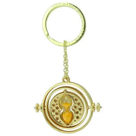 Harry Potter Time Turner Premium 3D kovinski obesek za ključe fotografija izdelka
