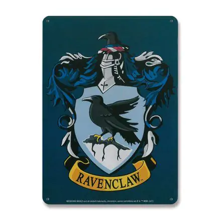 Harry Potter plošča Ravenclaw 15 x 21 cm termékfotója