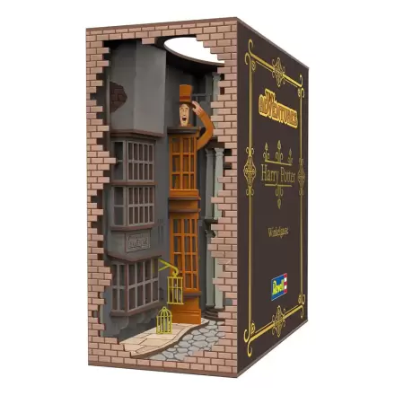 Harry Potter Tiny Adventures knjižna polica mini diorama Diagon Alley 23 cm termékfotója