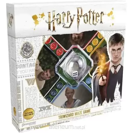 Harry Potter družabna igra Tri Wizard Maze termékfotója