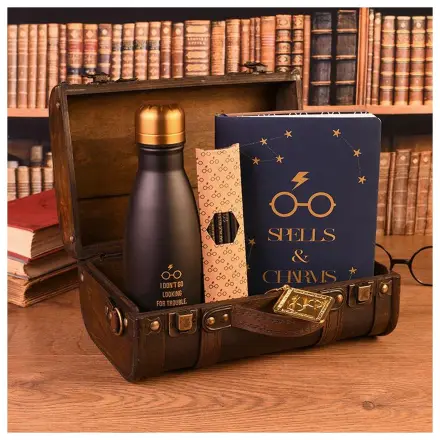 Harry Potter Premium darilni komplet skrinja Trouble Finds Me fotografija izdelka