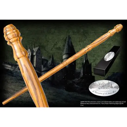 Harry Potter Wand Vincent Crabbe (Izdaja lika) fotografija izdelka