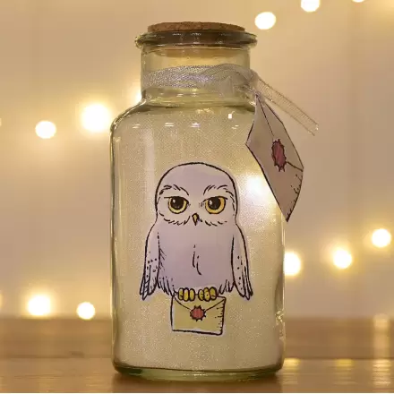 Harry Potter Svetleča Laterna Hedwig 17 cm fotografija izdelka