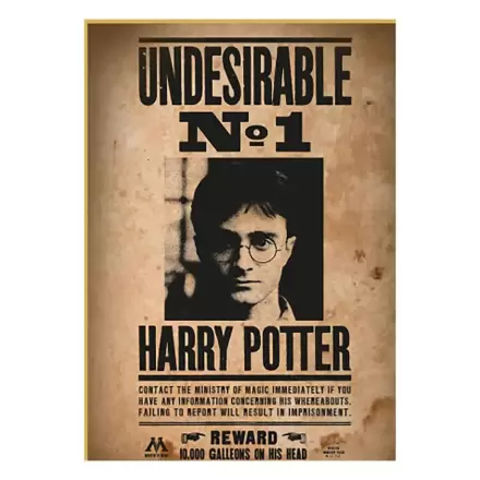 Harry Potter sestavljanka Wanted No1 Harry Potter (50 kosov) termékfotója