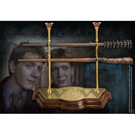 Harry Potter Wand Collection Weasley Twins Zbirka palic termékfotója