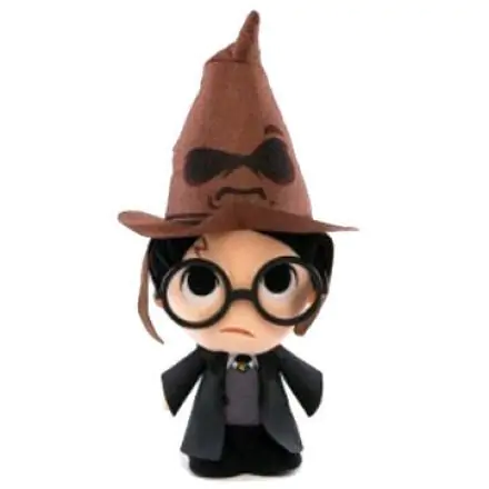 Harry Potter Super Cute Plišasta Figura Harry s Klobukom Razvrščanja 18 cm termékfotója