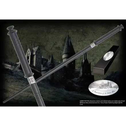 Harry Potter Wand Yaxley (izdaja likov) fotografija izdelka