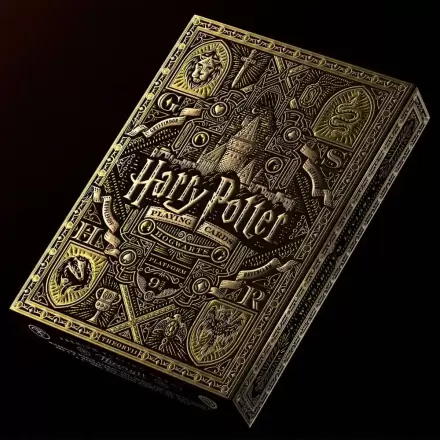 Harry Potter Igralne karte Rumena različica termékfotója