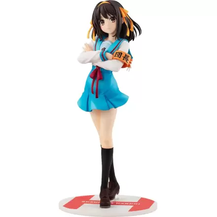 Haruhi Suzumiya Series Kip 1/7 Haruhi Suzumiya Light Novel Različica 23 cm (Ponovna izdaja) fotografija izdelka