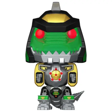 Hasbro Bitty Funko POP! Figurica Bots PR- Dragon Zord w/GR Ranger 11,7 cm fotografija izdelka