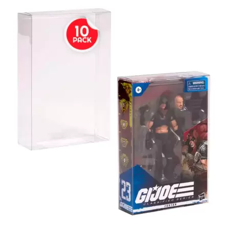 Hasbro Gi Joe Paket 10 zaščitnih ovitkov termékfotója