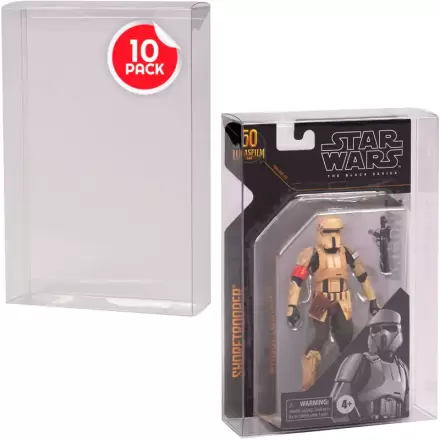 Hasbro Star Wars The Black Series Archive 50th Pack 10 zaščitnikov termékfotója