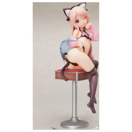 Hatsukoi Ribbon PVC figurica 1/6 Yuu 25 cm fotografija izdelka