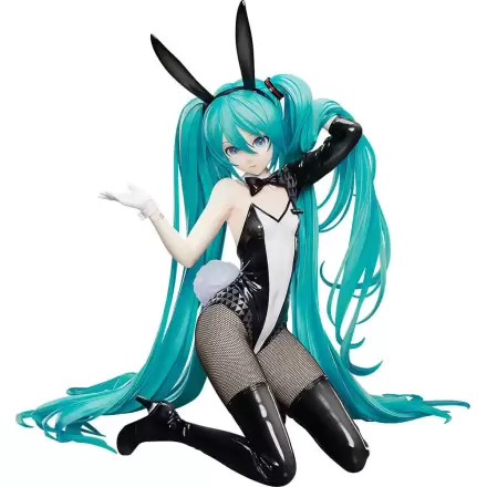 Hatsune Miku PVC Kip 1/4 Art by SanMuYYB Hatsune Miku Bunny Ver. 30 cm termékfotója