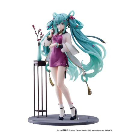 Hatsune Miku PVC Kip 1/7 Kitajsko novo leto 2023 Ver. 25 cm fotografija izdelka